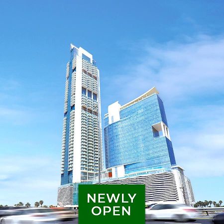 Adagio Jumeirah Village Triangle Dubai Bagian luar foto
