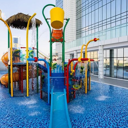 Adagio Jumeirah Village Triangle Dubai Bagian luar foto