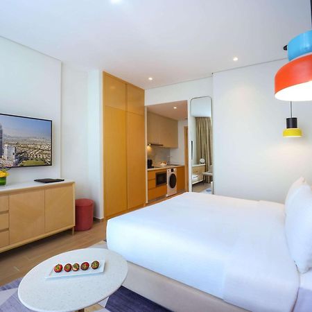 Adagio Jumeirah Village Triangle Dubai Bagian luar foto