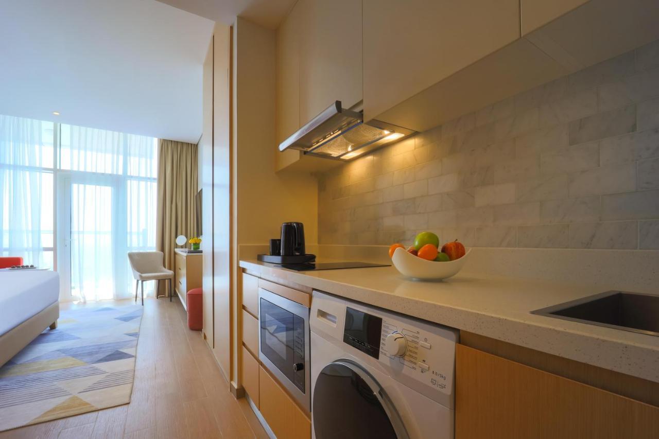 Adagio Jumeirah Village Triangle Dubai Bagian luar foto