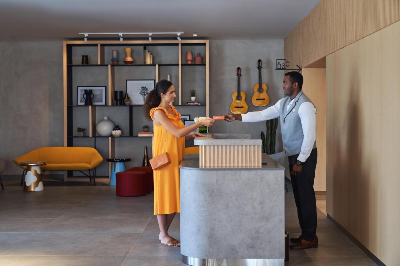 Adagio Jumeirah Village Triangle Dubai Bagian luar foto