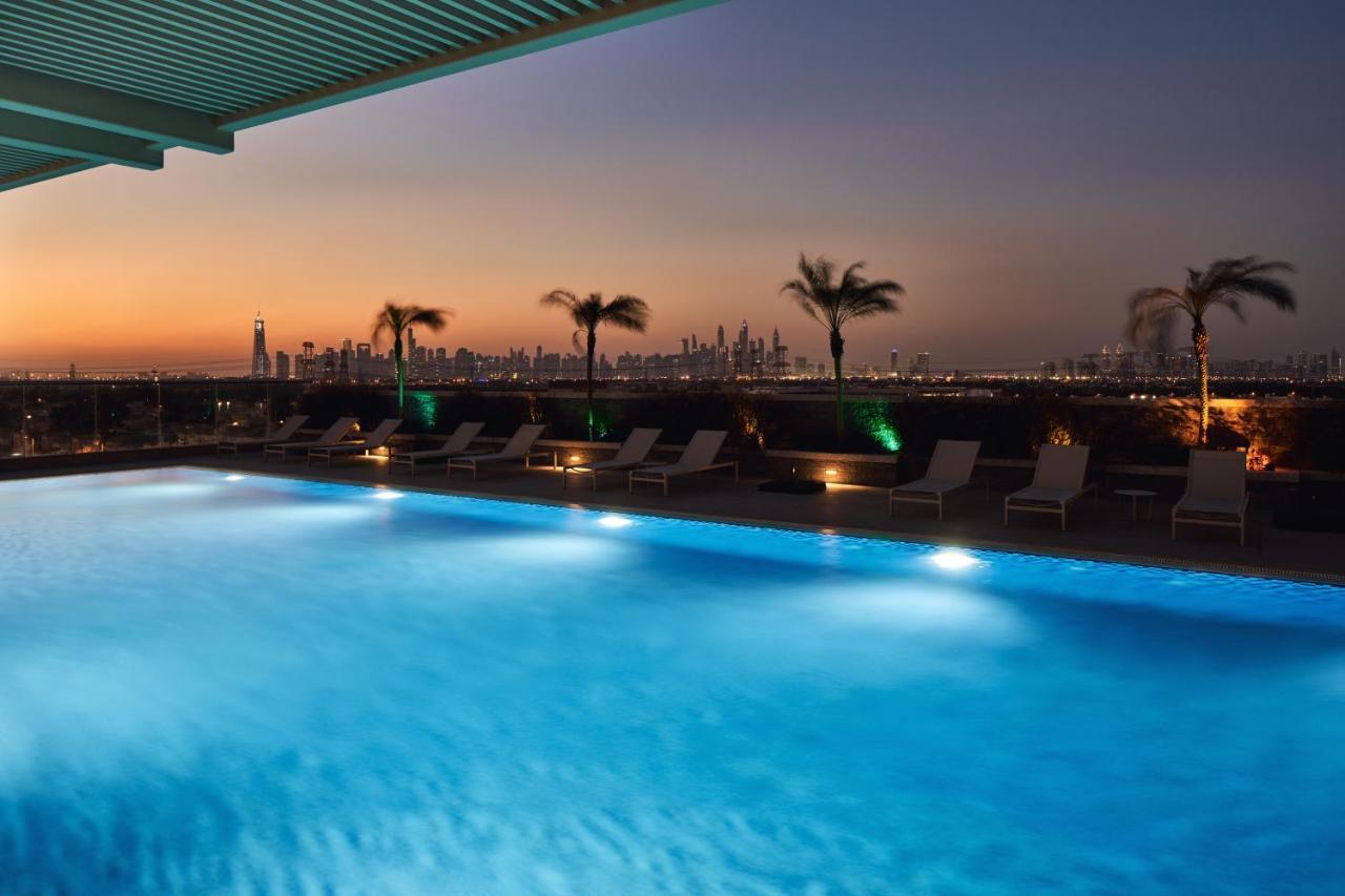 Adagio Jumeirah Village Triangle Dubai Bagian luar foto