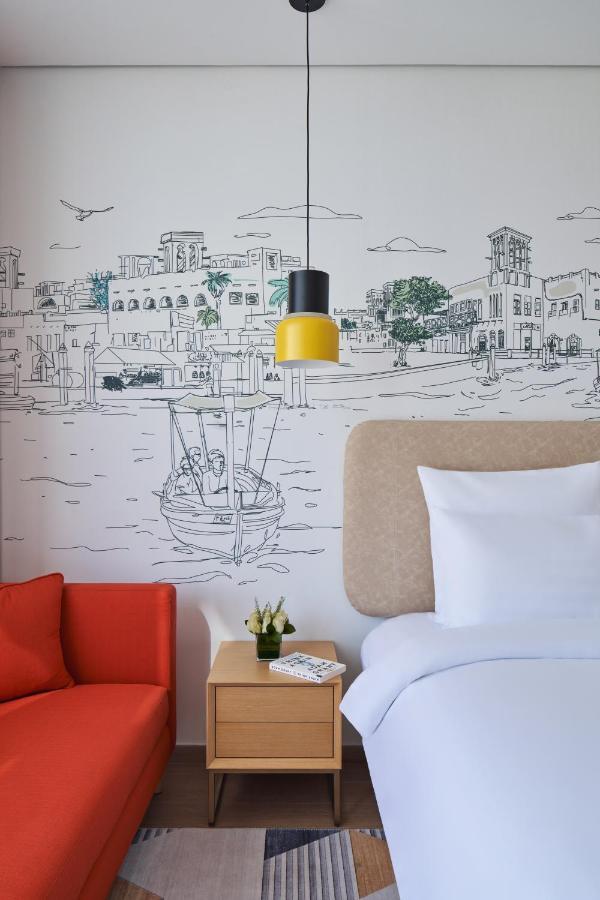 Adagio Jumeirah Village Triangle Dubai Bagian luar foto