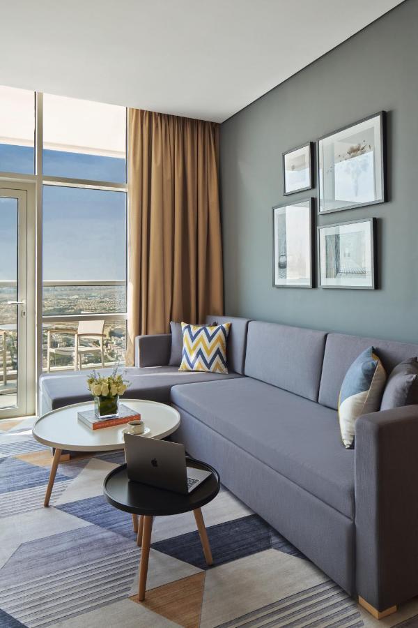 Adagio Jumeirah Village Triangle Dubai Bagian luar foto