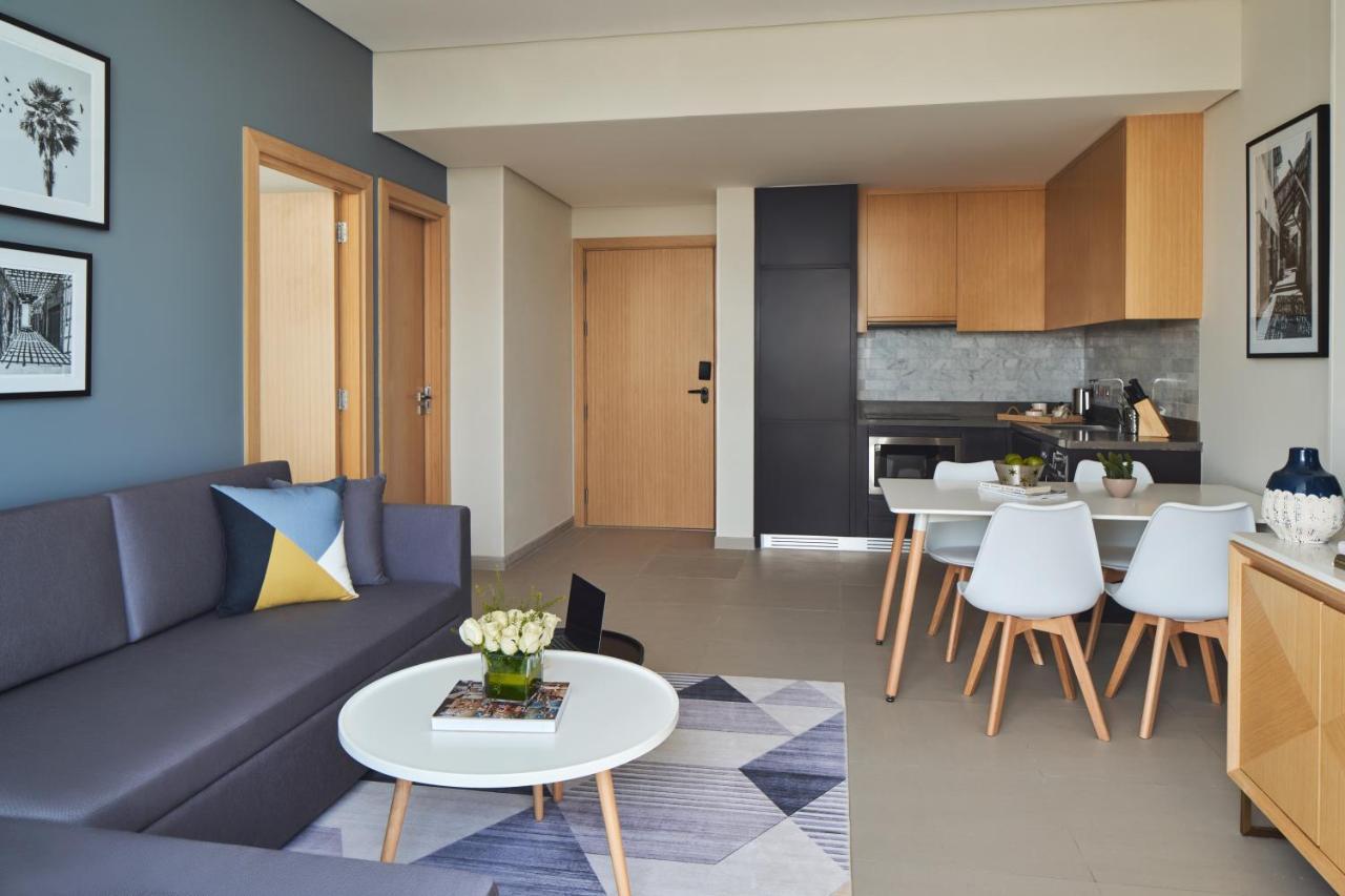 Adagio Jumeirah Village Triangle Dubai Bagian luar foto