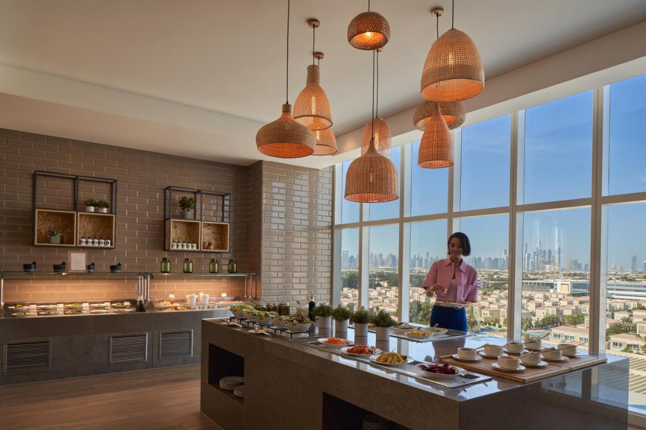 Adagio Jumeirah Village Triangle Dubai Bagian luar foto
