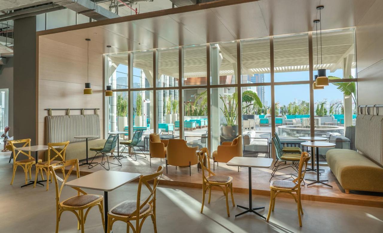 Adagio Jumeirah Village Triangle Dubai Bagian luar foto