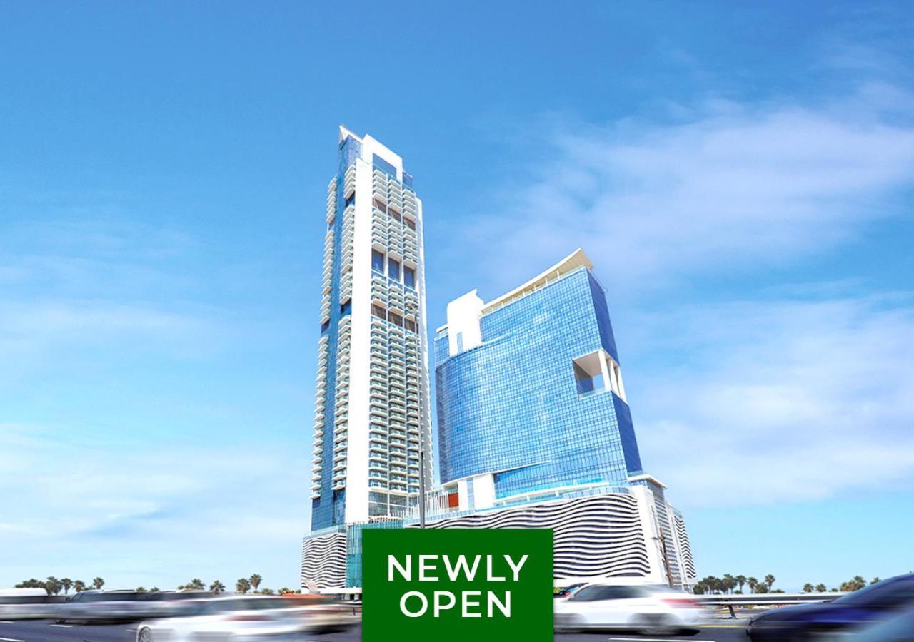 Adagio Jumeirah Village Triangle Dubai Bagian luar foto