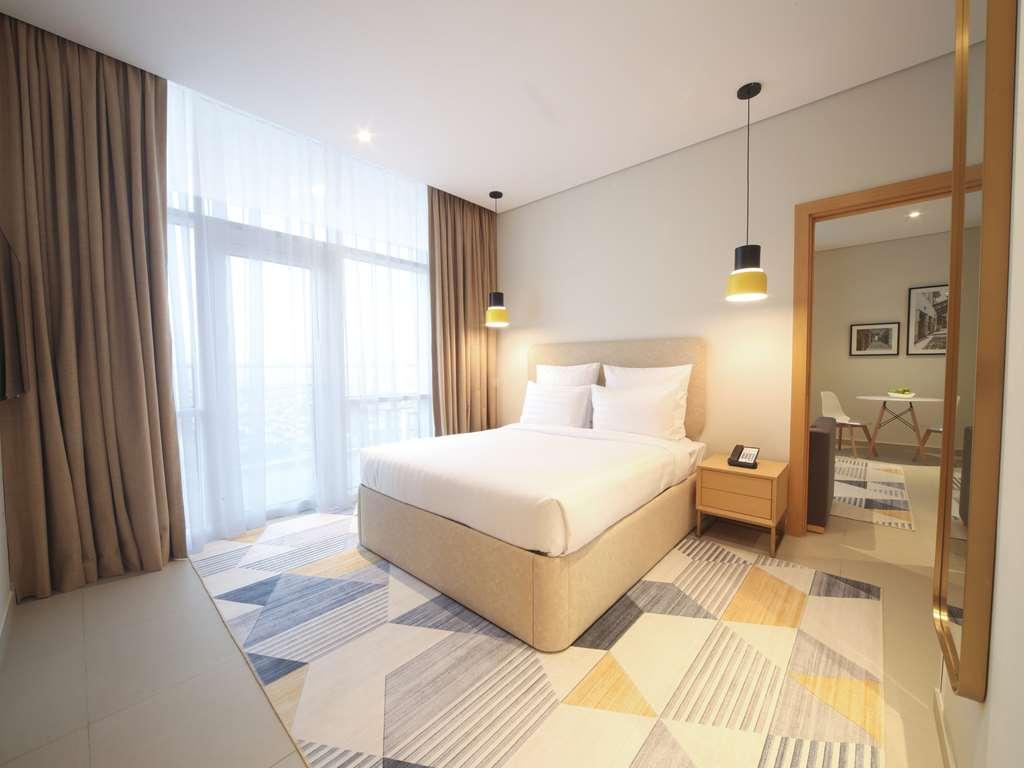 Adagio Jumeirah Village Triangle Dubai Ruang foto